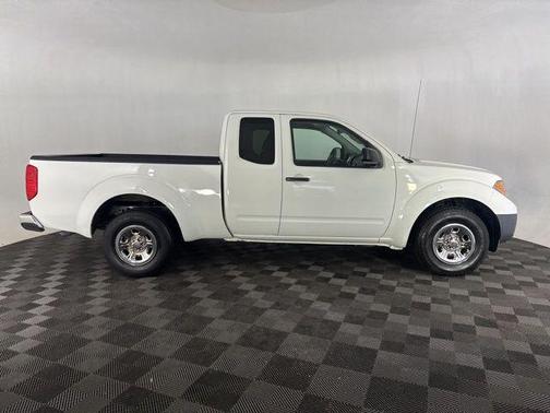 2018 Nissan Frontier S