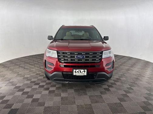 2017 Ford Explorer Base