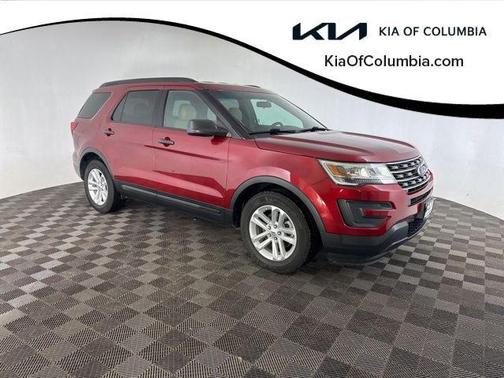 2017 Ford Explorer Base