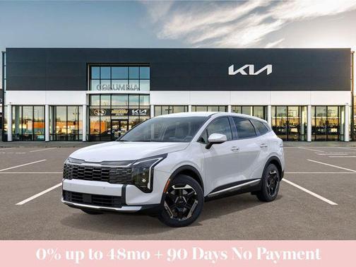 2026 Kia Sportage SX Turbo