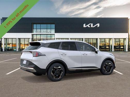 2026 Kia Sportage SX Turbo