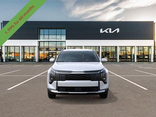 2026 Kia Sportage SX Turbo