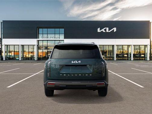 2027 Kia Telluride EX