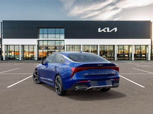 2025 Kia K5 GT-Line
