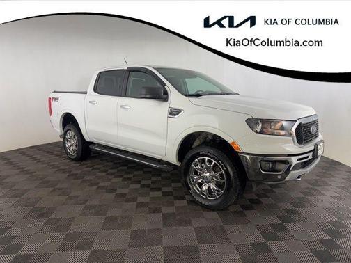 2023 Ford Ranger XLT