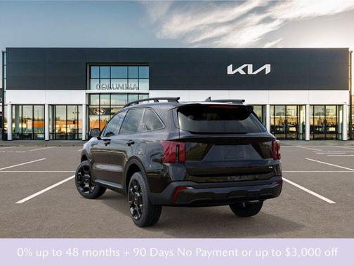 2026 Kia Sorento SX