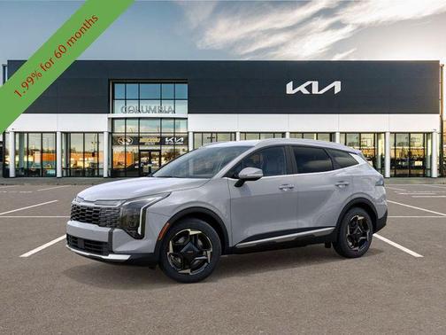 2026 Kia Sportage Hybrid EX