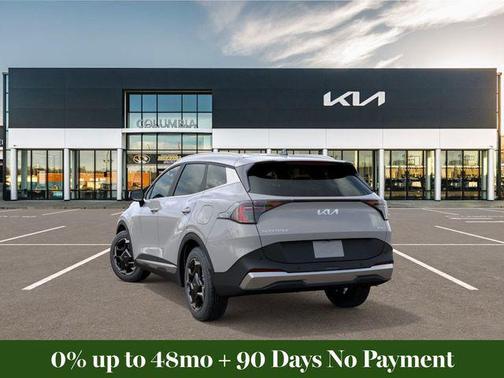 2026 Kia Sportage Hybrid EX