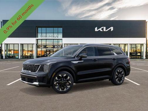 2026 Kia Sorento EX