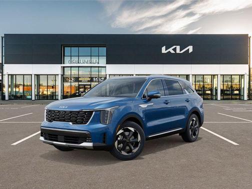 2025 Kia Sorento Hybrid SX Prestige