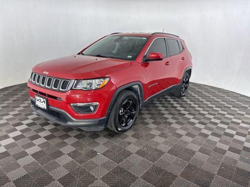 2021 Jeep Compass Latitude