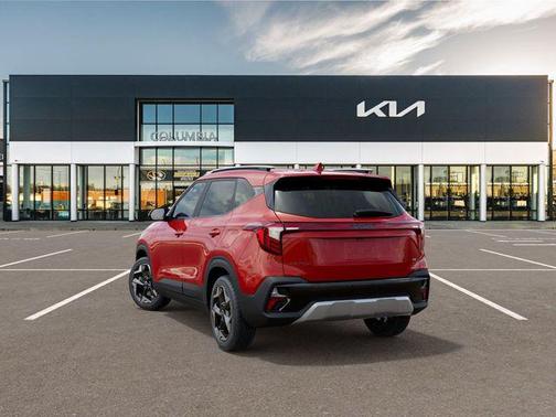 2025 Kia Seltos S