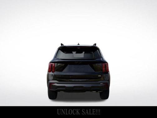 2026 Kia Sorento Hybrid SX Prestige