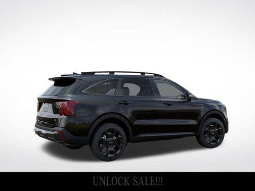 2026 Kia Sorento Hybrid SX Prestige