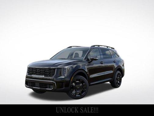 2026 Kia Sorento Hybrid SX Prestige