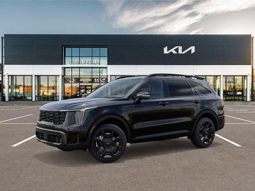 2026 Kia Sorento Hybrid SX Prestige
