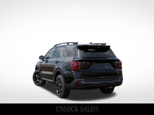 2026 Kia Sorento Hybrid SX Prestige