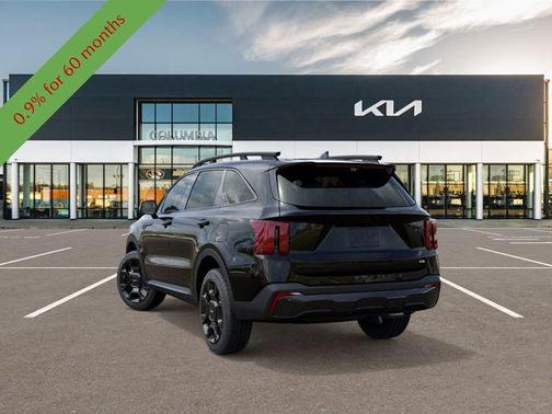2026 Kia Sorento Hybrid SX Prestige