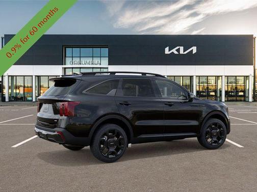 2026 Kia Sorento Hybrid SX Prestige