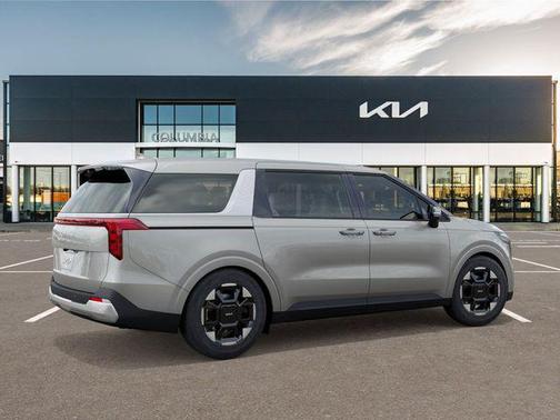 2026 Kia Carnival EX