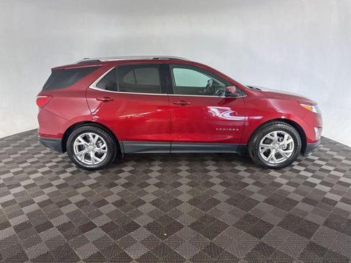Cajun Red Tintcoat 2020 Chevrolet Equinox 1LT
