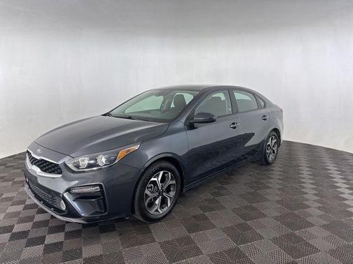 2020 Kia Forte LXS
