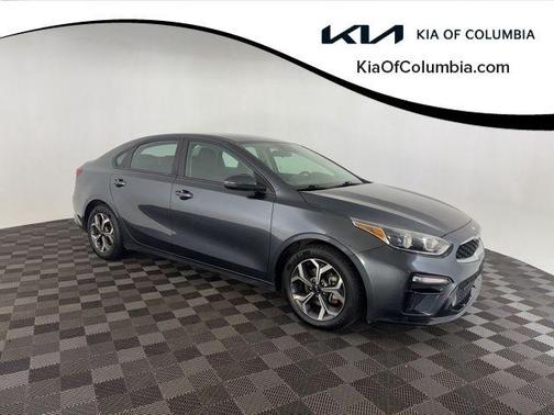 2020 Kia Forte LXS
