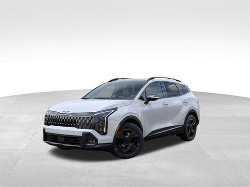 2026 Kia Sportage S