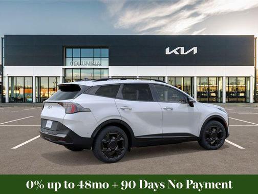 2026 Kia Sportage S