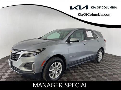 2024 Chevrolet Equinox 1LT