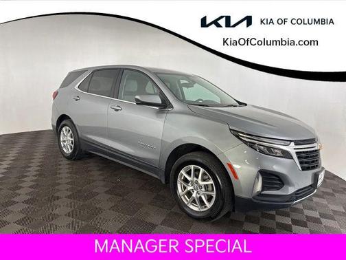 2024 Chevrolet Equinox 1LT