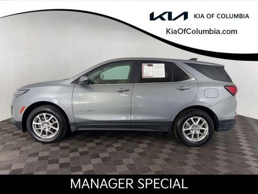 2024 Chevrolet Equinox 1LT