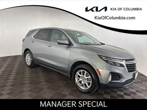 2024 Chevrolet Equinox 1LT