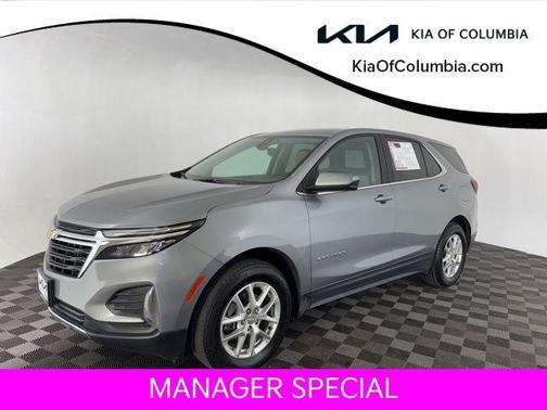2024 Chevrolet Equinox 1LT