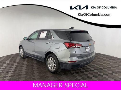2024 Chevrolet Equinox 1LT