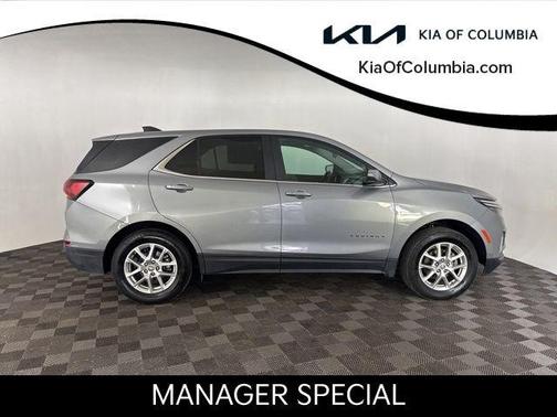 2024 Chevrolet Equinox 1LT