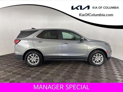 2024 Chevrolet Equinox 1LT