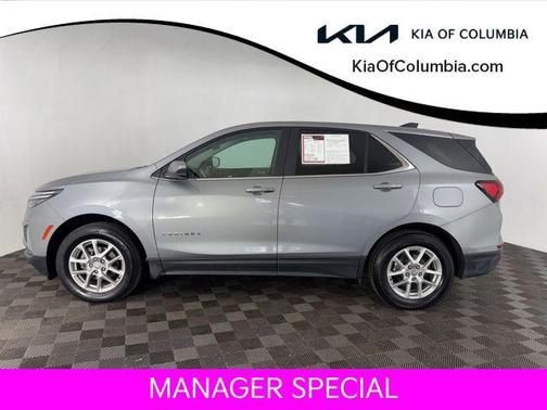 2024 Chevrolet Equinox 1LT