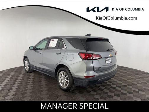 2024 Chevrolet Equinox 1LT