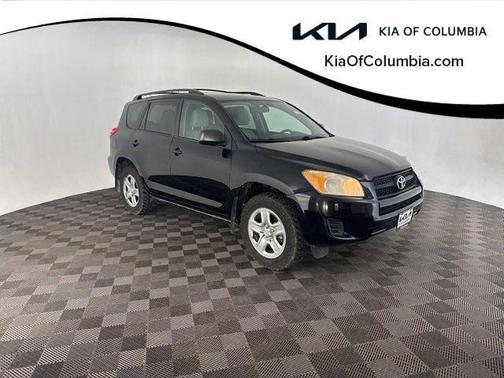 2012 Toyota RAV4 Base
