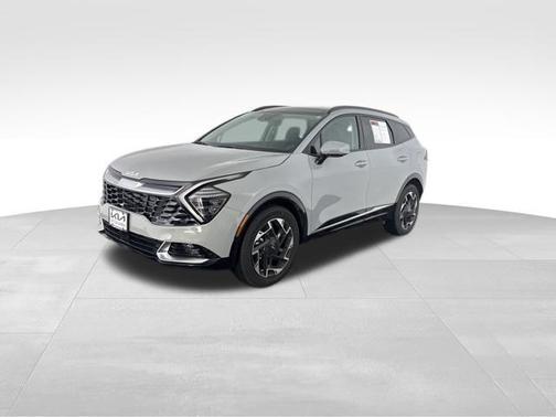 2025 Kia Sportage SX-Prestige