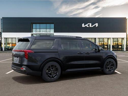 Panthera Metal 2026 Kia Carnival SX