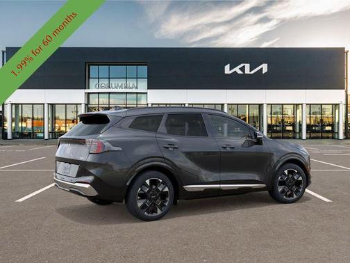 2026 Kia Sportage Hybrid SX-Prestige