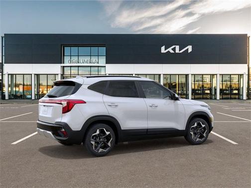 2025 Kia Seltos EX
