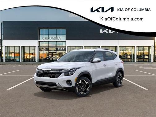 2025 Kia Seltos EX
