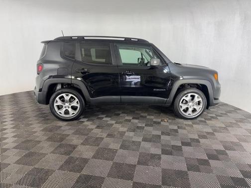 2020 Jeep Renegade Limited