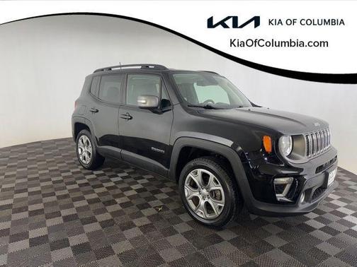 2020 Jeep Renegade Limited