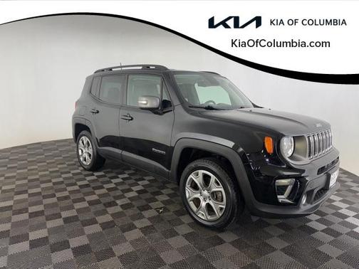 2020 Jeep Renegade Limited