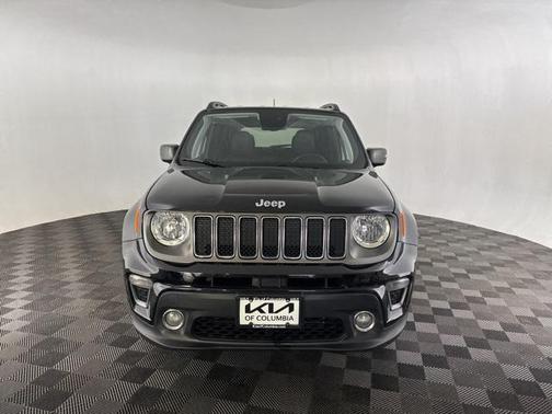 2020 Jeep Renegade Limited