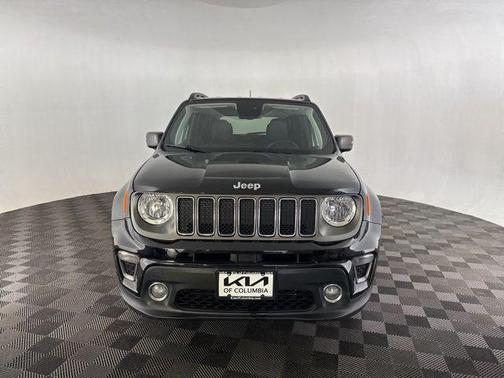 2020 Jeep Renegade Limited